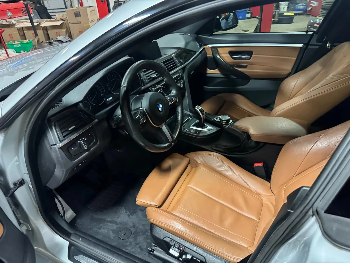 BMW 440 Gran Coupe M Sport ЦЕНА ДО БЪЛГАРИЯ АВТОКРЕДИТ, снимка 5 - Автомобили и джипове - 56005190