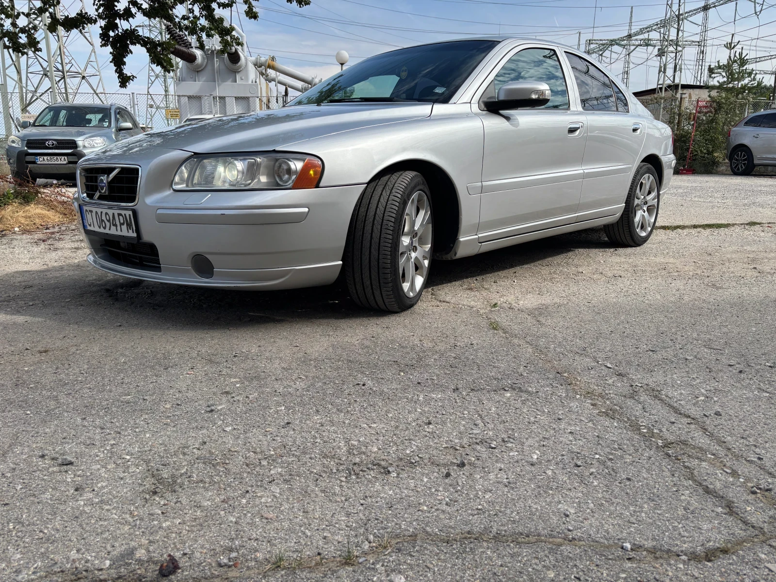 Volvo S60 2, 4i T5 АГУ