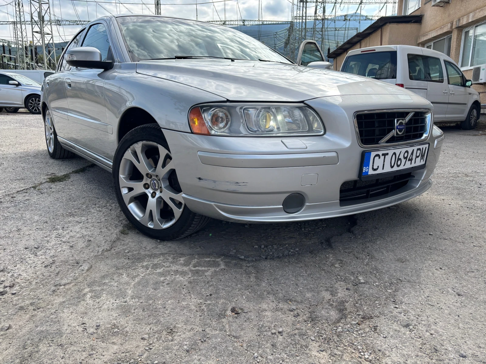 Volvo S60 2, 4i T5 АГУ, снимка 12 - Автомобили и джипове - 56076478