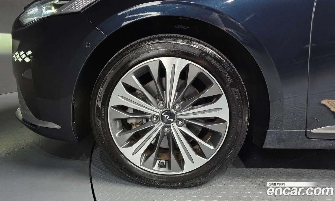 Kia K8 3.5 LPG 2WD Prestige  * koreiskikoli.bg * , снимка 5 - Автомобили и джипове - 56213384