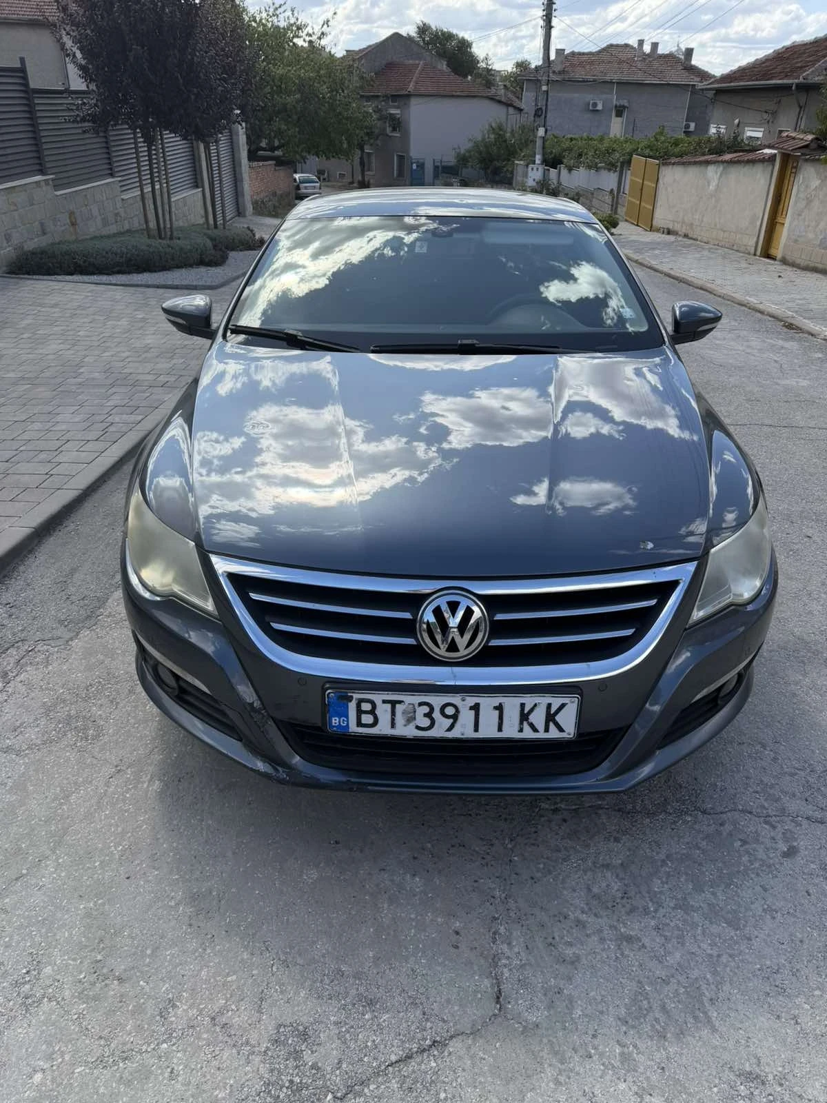VW Passat Cc 2.0TDI