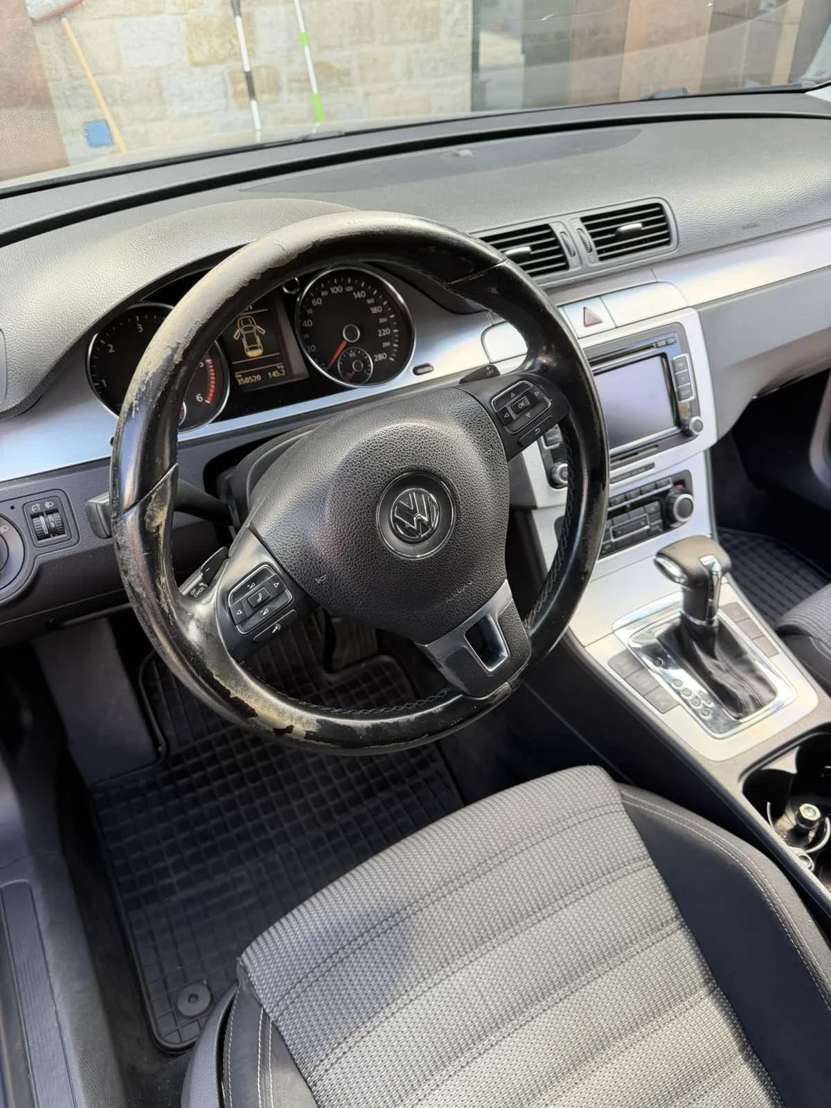 VW Passat Cc 2.0TDI, снимка 4 - Автомобили и джипове - 56232141
