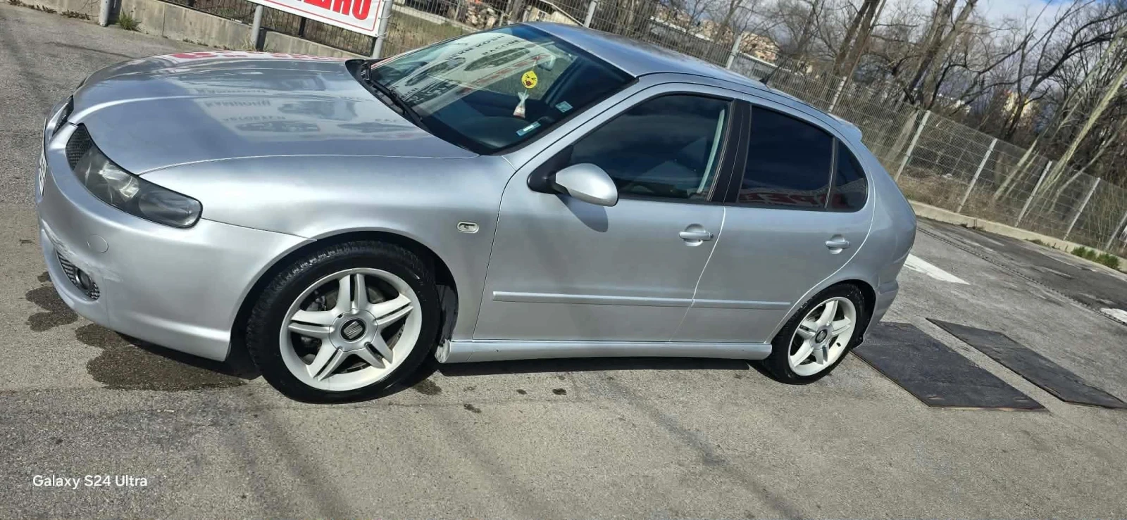 Seat Leon 1.9 TDI ARL, снимка 2 - Автомобили и джипове - 56316301