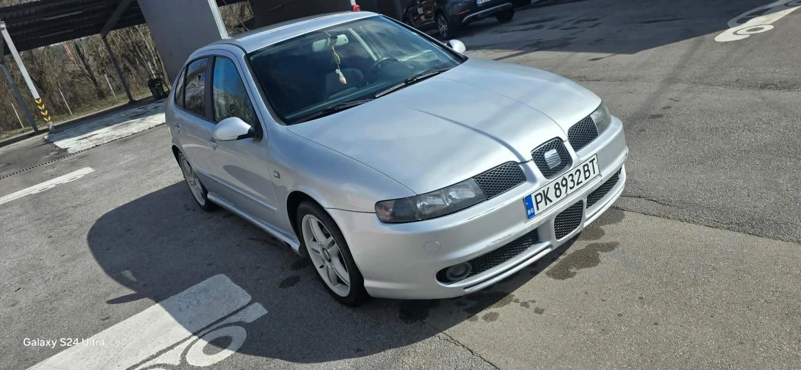 Seat Leon 1.9 TDI ARL