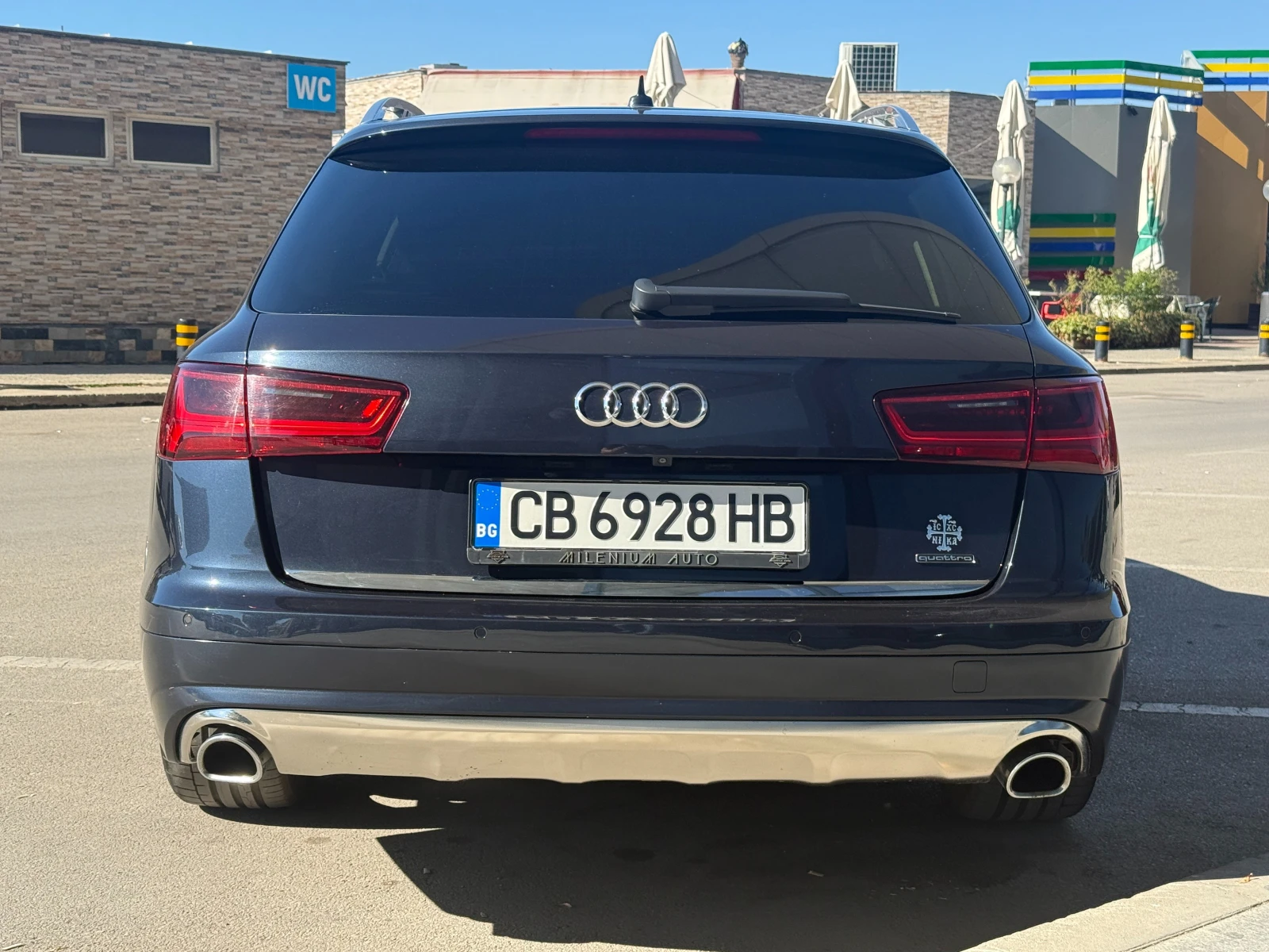Audi A6 Allroad 6 ������ ��������/3.0TDI BiTurbo 320�.� Matrix | Mobile.bg � ����������� 4