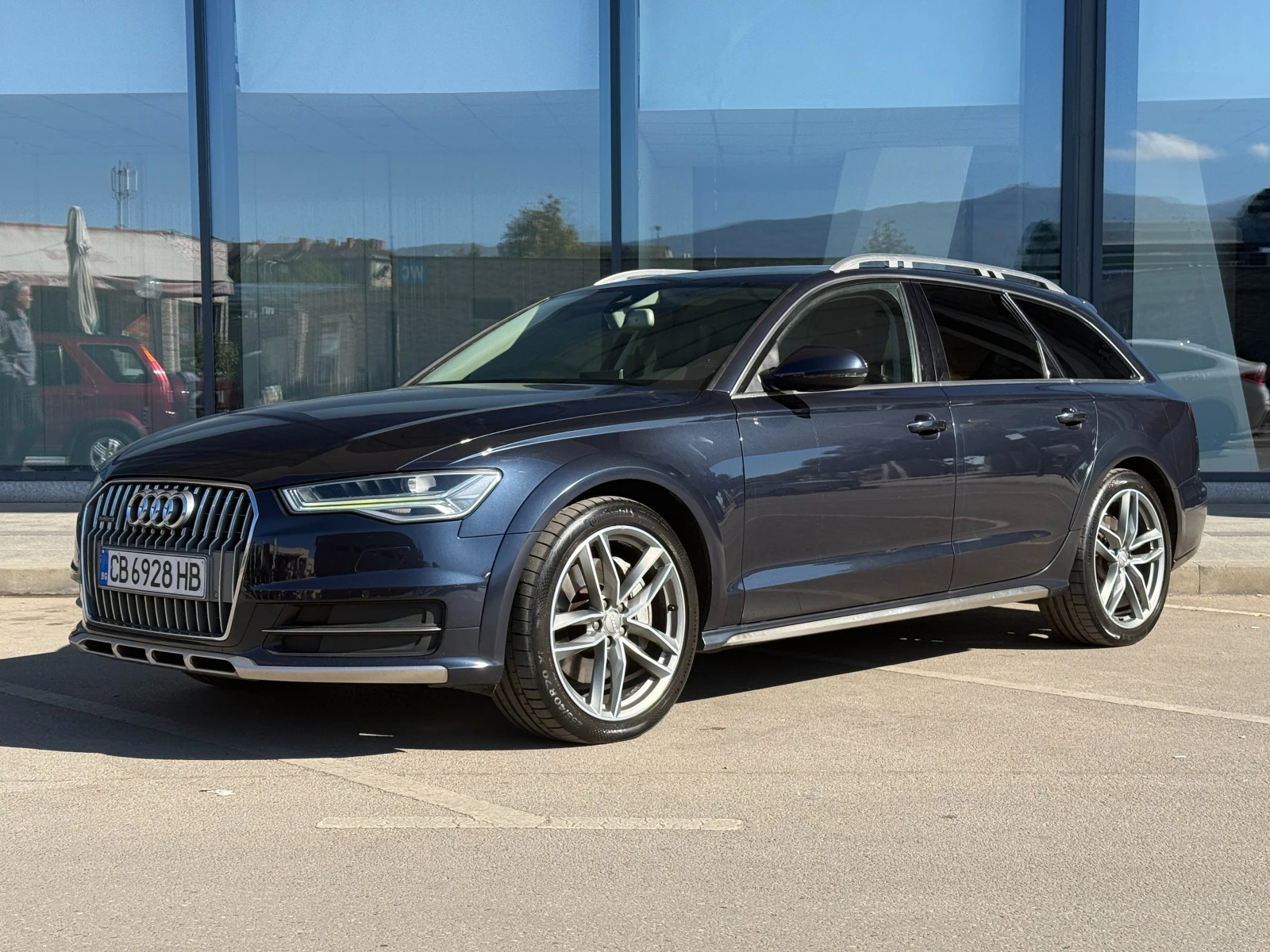 Audi A6 Allroad 6 МЕСЕЦА ГАРАНЦИЯ/3.0TDI BiTurbo 320к.с Matrix