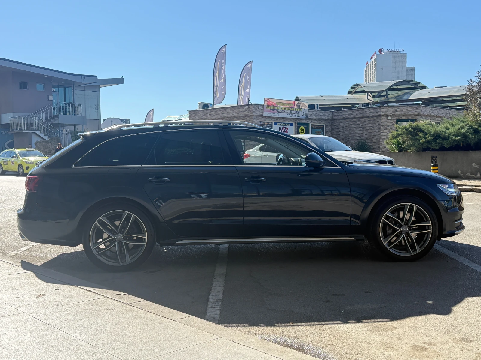 Audi A6 Allroad 6 ������ ��������/3.0TDI BiTurbo 320�.� Matrix | Mobile.bg � ����������� 6