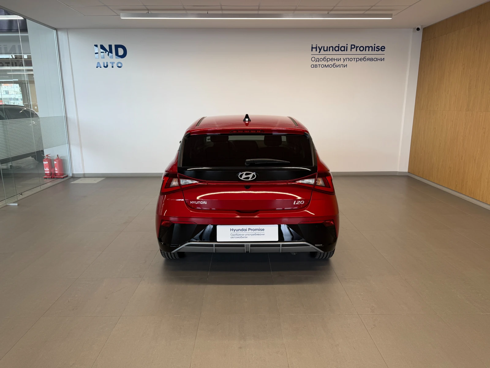 Hyundai I20 EXCLUSIVE | Mobile.bg � ����������� 4