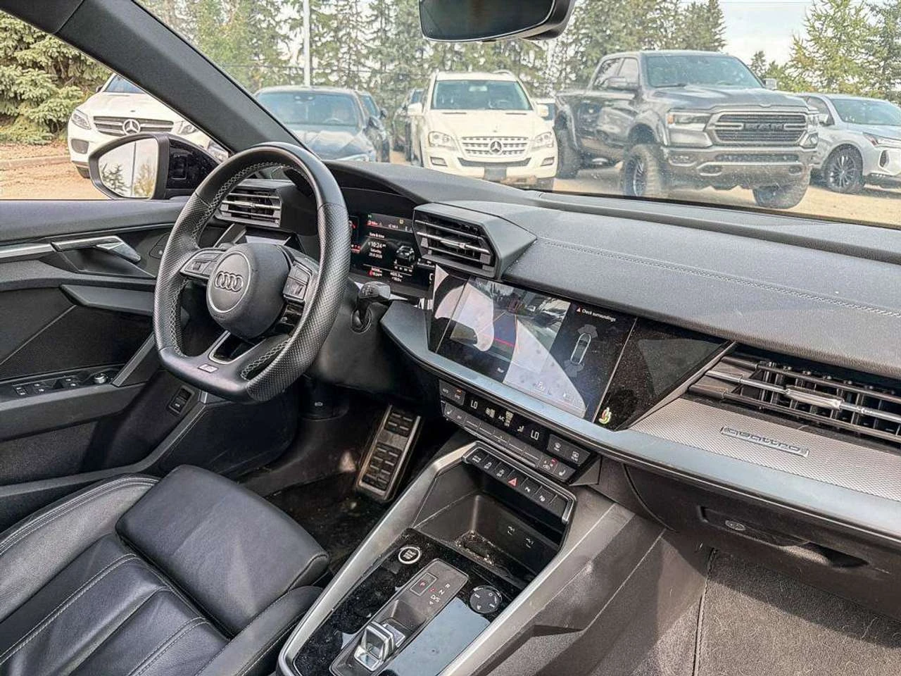 Audi A3 Progressiv | Sunroof | AWD, снимка 15 - Автомобили и джипове - 56541110