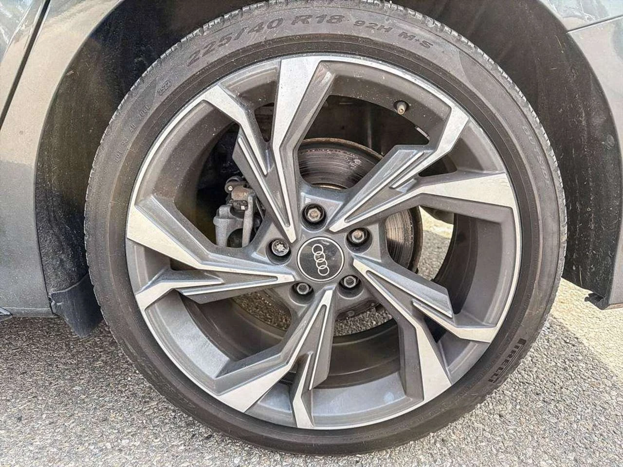 Audi A3 Progressiv | Sunroof | AWD, снимка 7 - Автомобили и джипове - 56541110