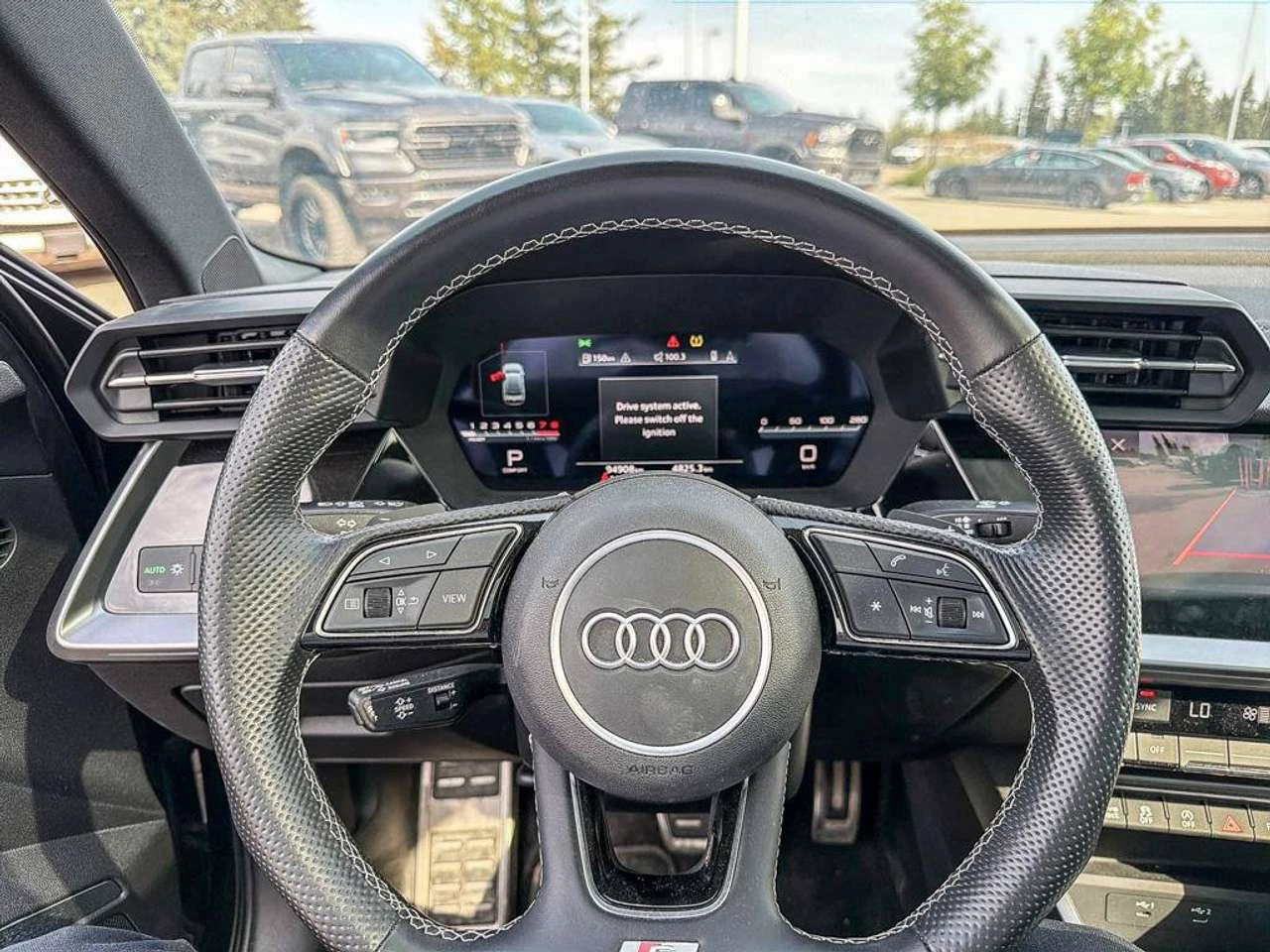 Audi A3 Progressiv | Sunroof | AWD, снимка 9 - Автомобили и джипове - 56541110