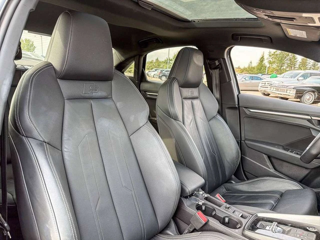 Audi A3 Progressiv | Sunroof | AWD, снимка 14 - Автомобили и джипове - 56541110