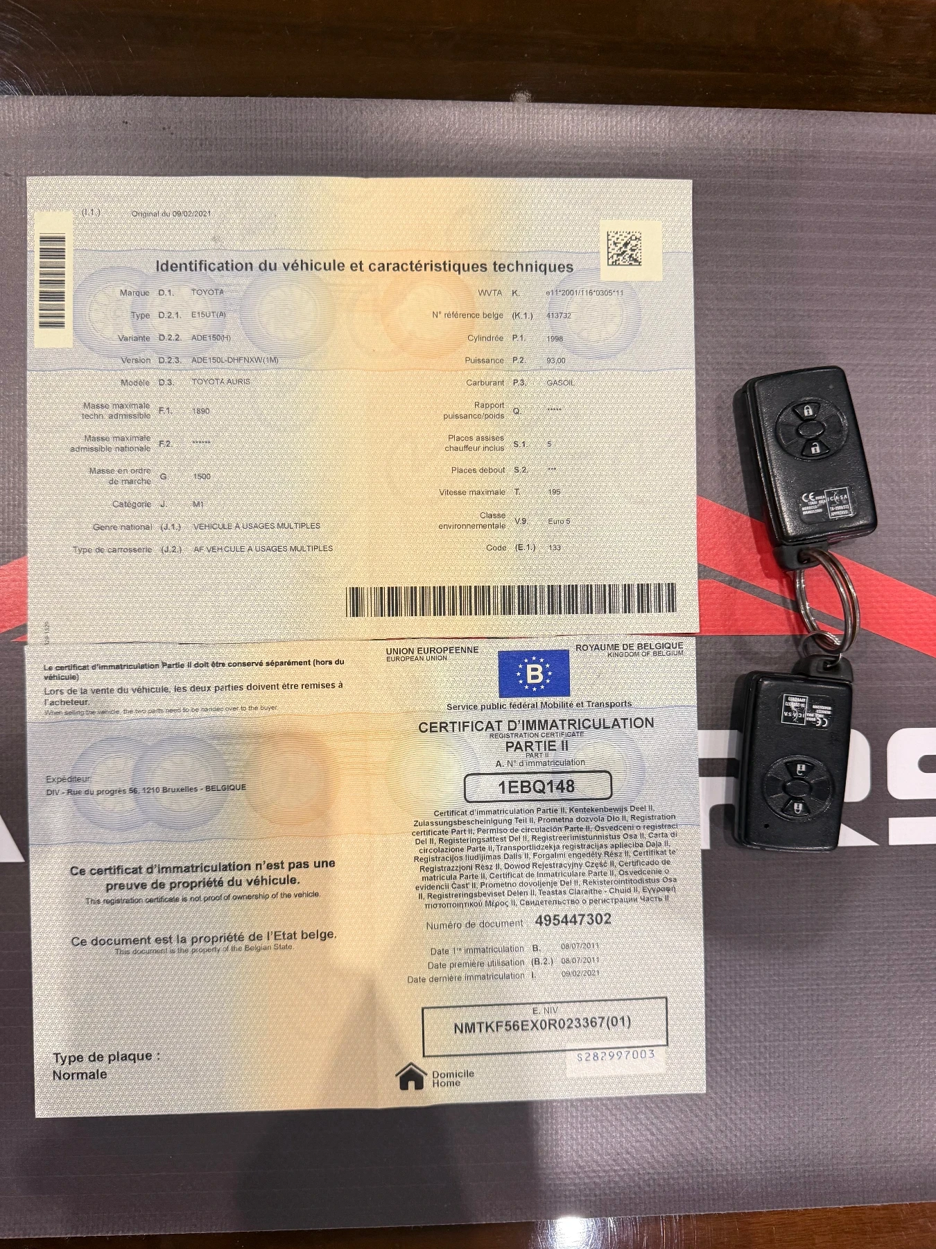 Toyota Auris 2.0-D4D-126�.�.;FACELIFT; ����������;Keyless-Go | Mobile.bg � ����������� 16