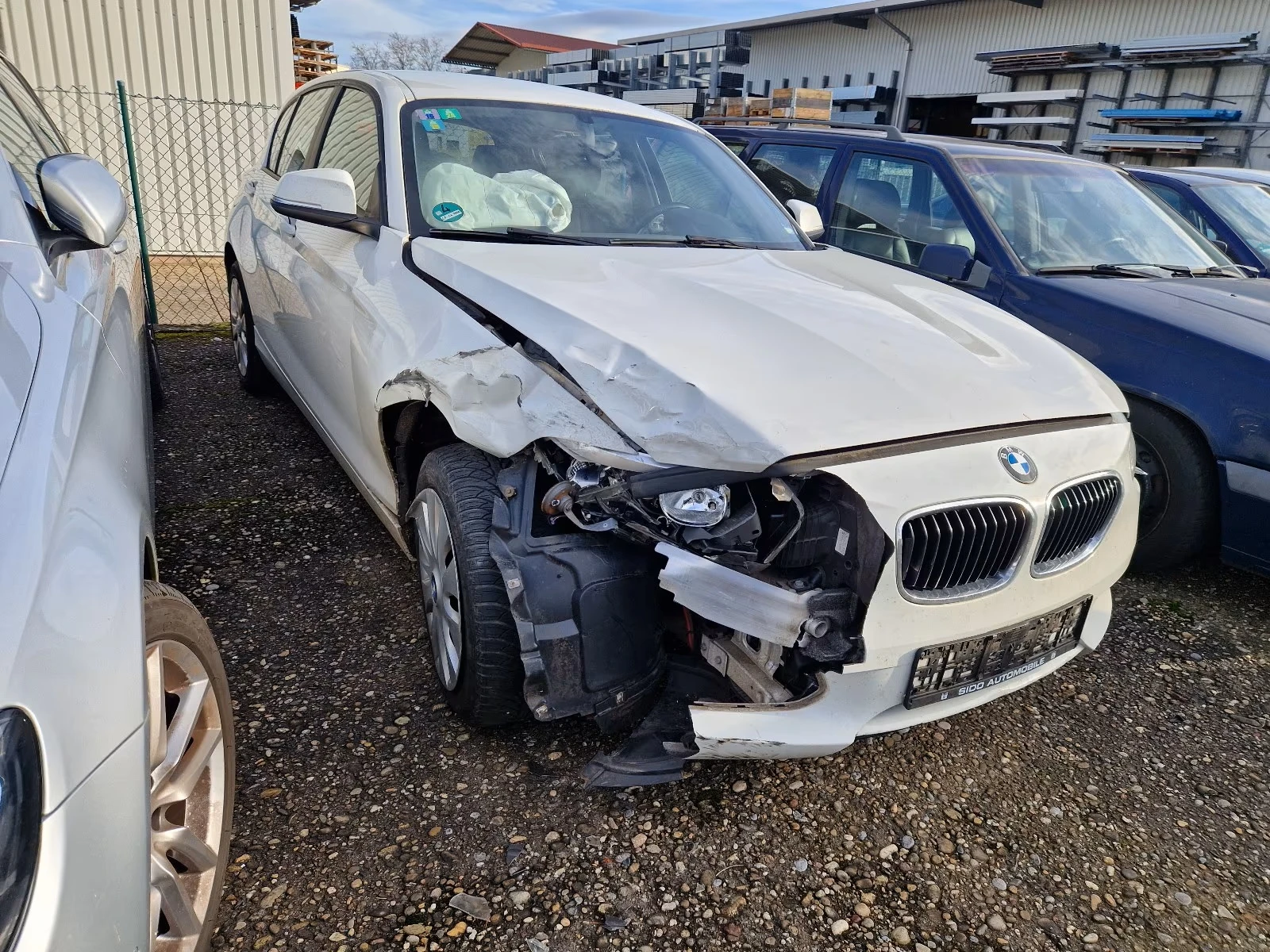 BMW 116 I* N13B16* 143000KM | Mobile.bg � ����������� 3