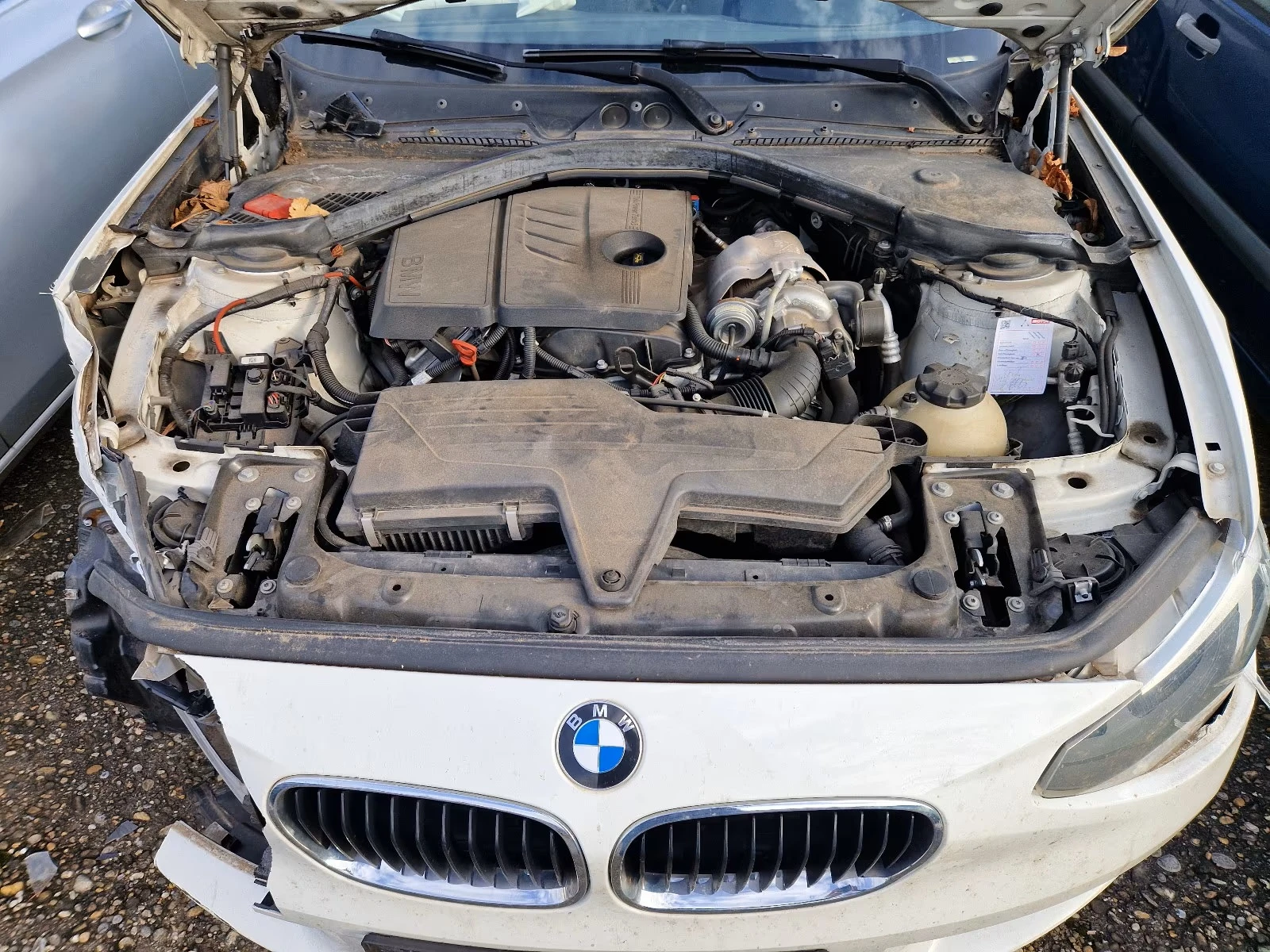 BMW 116 I* N13B16* 143000KM | Mobile.bg � ����������� 2