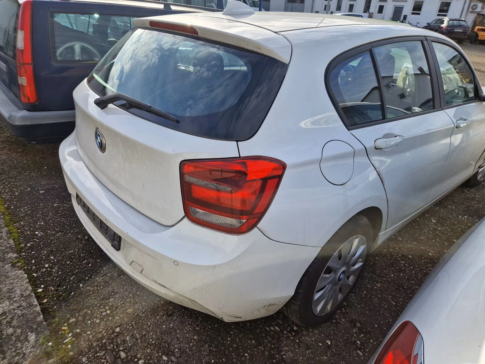 BMW 116 I* N13B16* 143000KM | Mobile.bg � ����������� 5