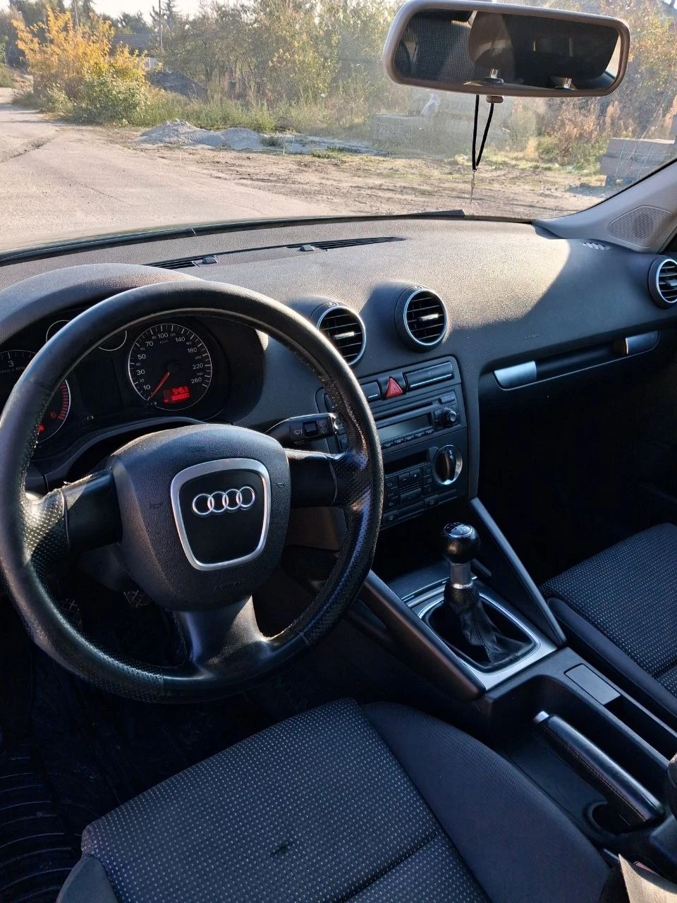 Audi A3 2.0TDI  140K  KLIMA, снимка 16 - Автомобили и джипове - 56590143