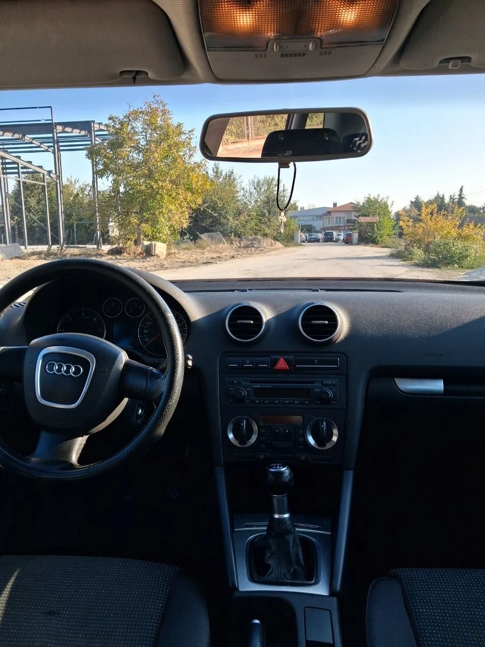 Audi A3 2.0TDI  140K  KLIMA, снимка 15 - Автомобили и джипове - 56590143