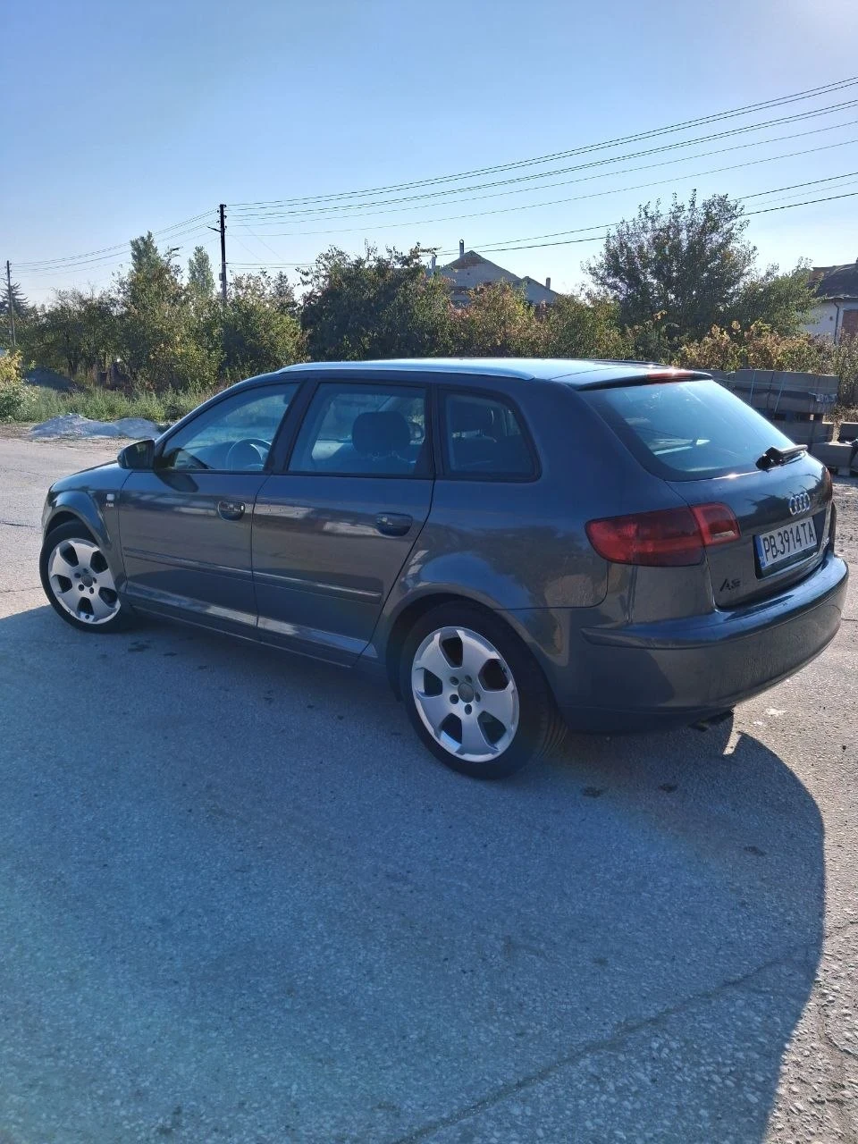 Audi A3 2.0TDI  140K  KLIMA, снимка 12 - Автомобили и джипове - 56590143