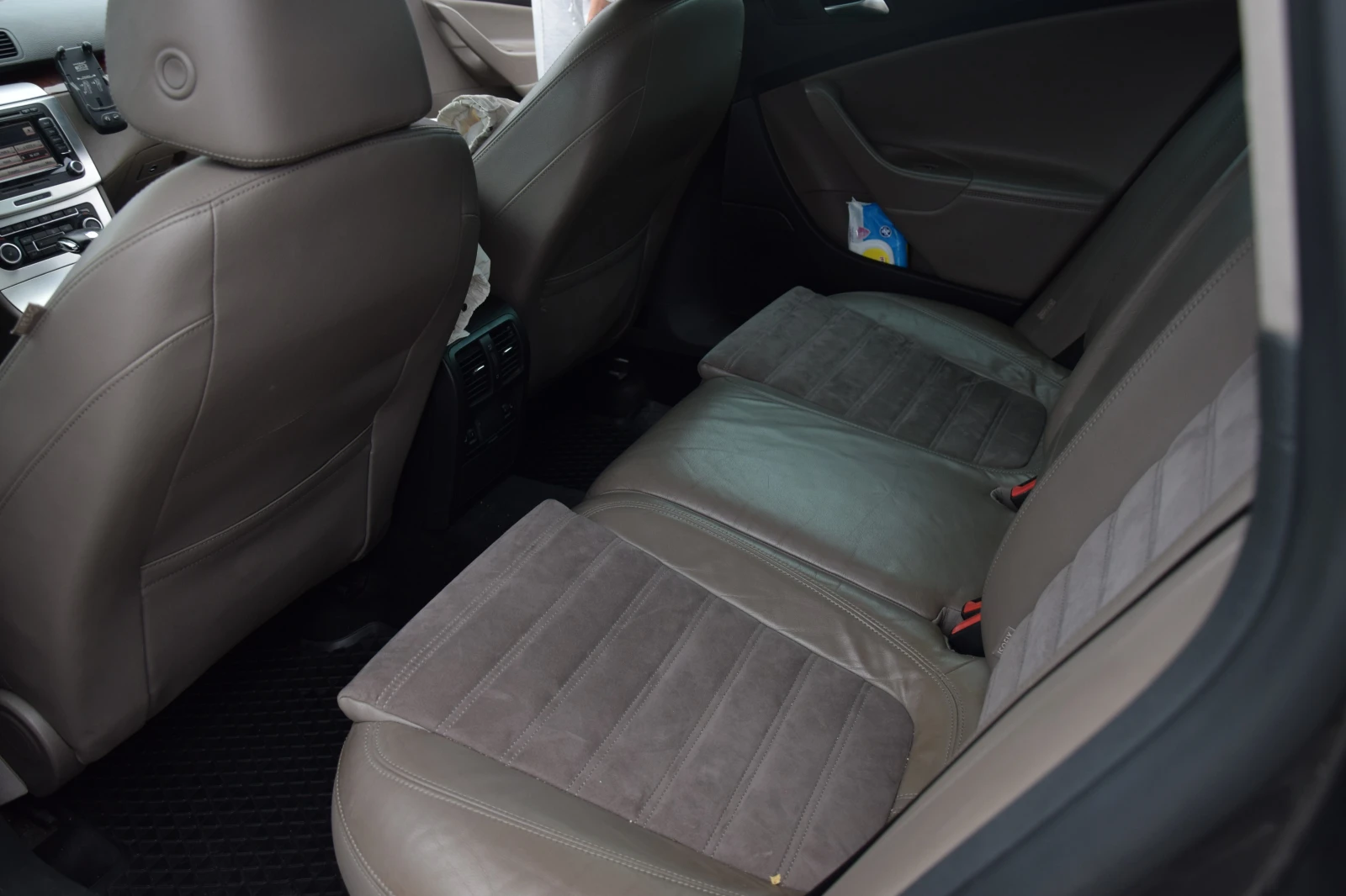 VW Passat B6 2.0 TDI 170, снимка 15 - Автомобили и джипове - 56658503