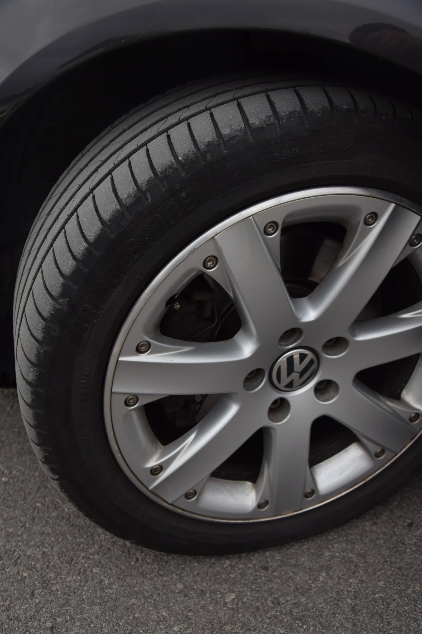 VW Passat B6 2.0 TDI 170, снимка 9 - Автомобили и джипове - 56658503
