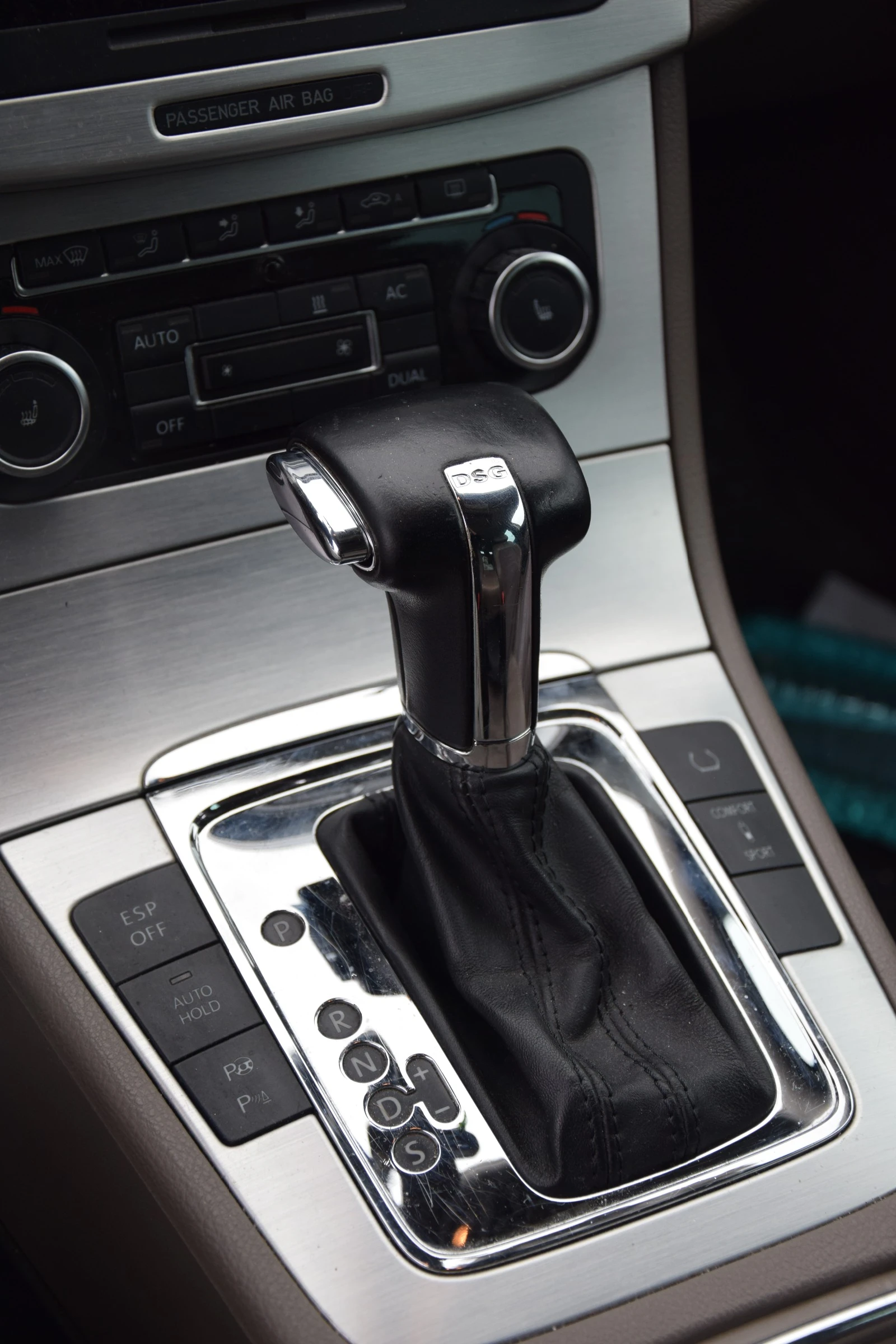 VW Passat B6 2.0 TDI 170, снимка 12 - Автомобили и джипове - 56658503