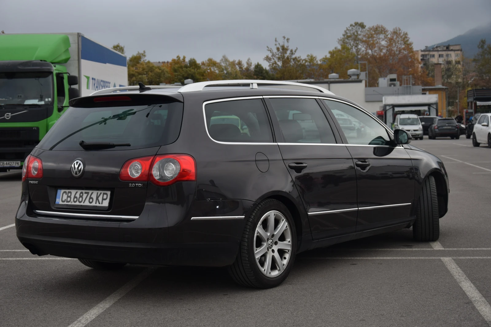 VW Passat B6 2.0 TDI 170, снимка 5 - Автомобили и джипове - 56658503