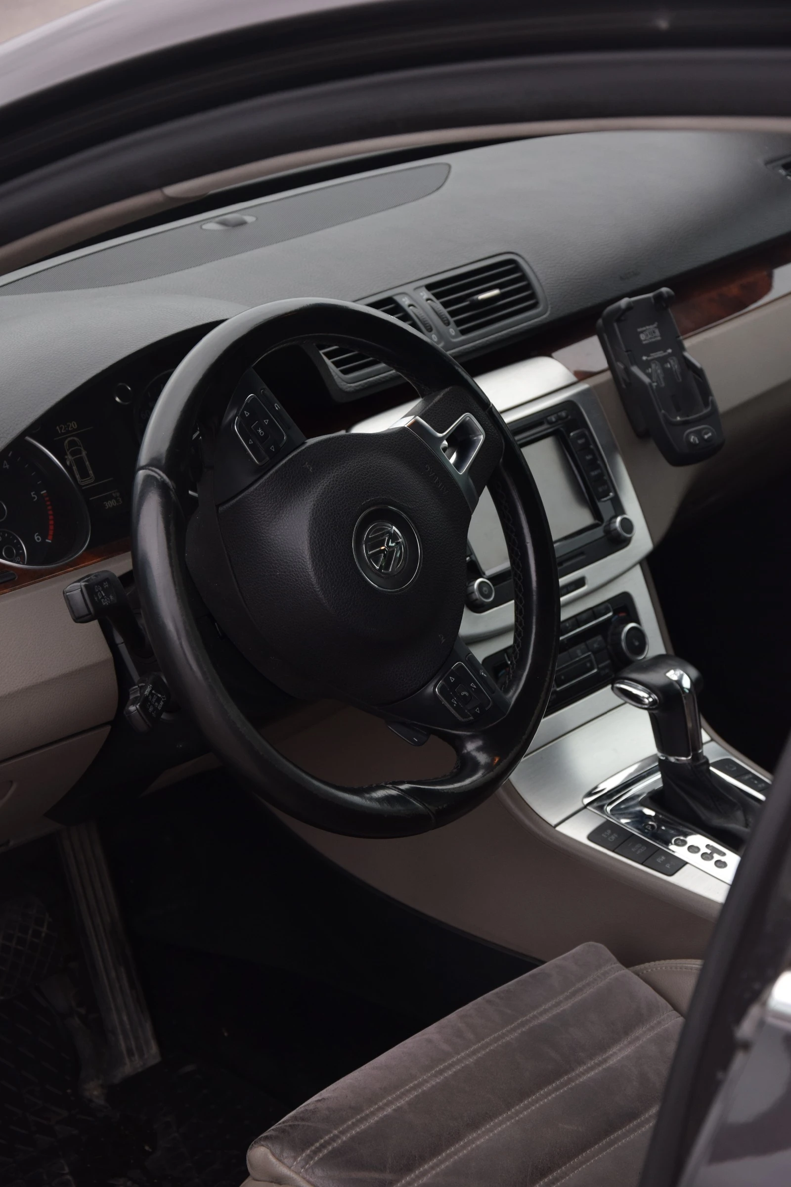 VW Passat B6 2.0 TDI 170, снимка 11 - Автомобили и джипове - 56658503