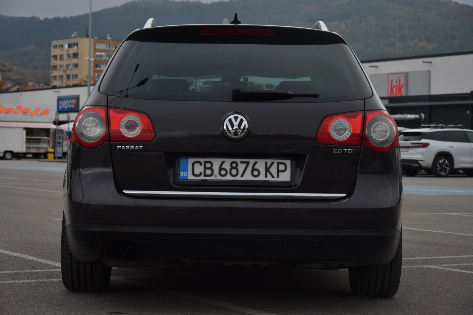 VW Passat B6 2.0 TDI 170, снимка 6 - Автомобили и джипове - 56658503