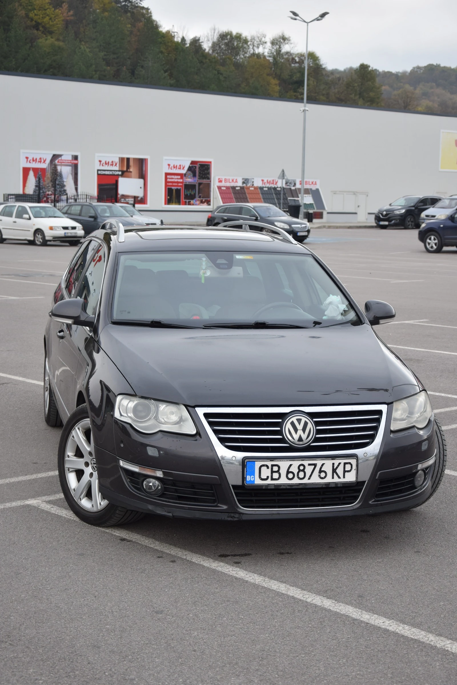VW Passat B6 2.0 TDI 170, снимка 2 - Автомобили и джипове - 56658503