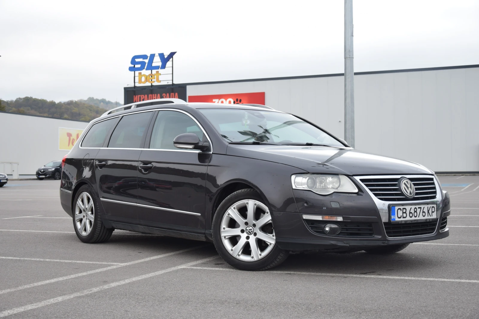 VW Passat B6 2.0 TDI 170, снимка 3 - Автомобили и джипове - 56658503