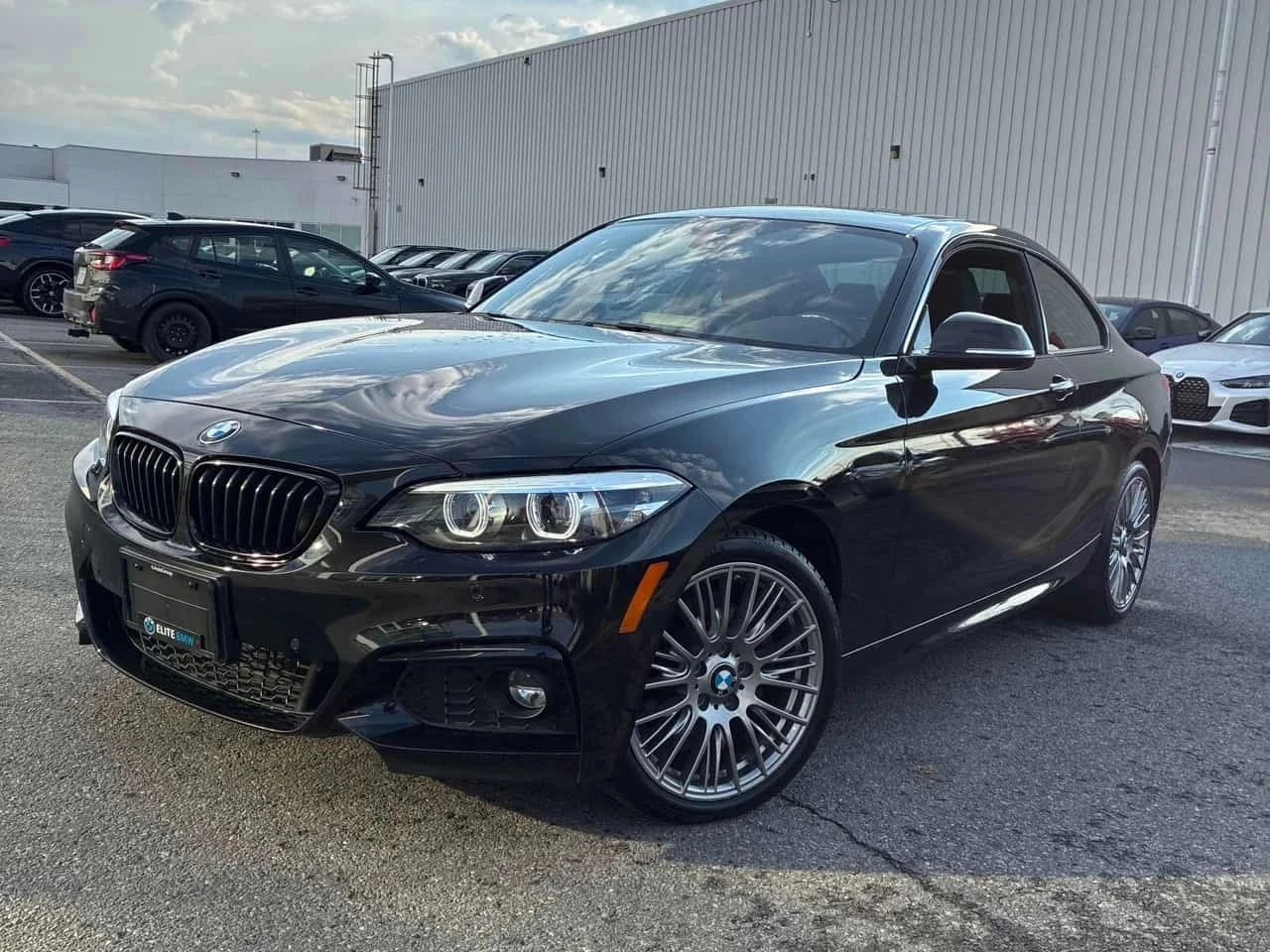 BMW 230