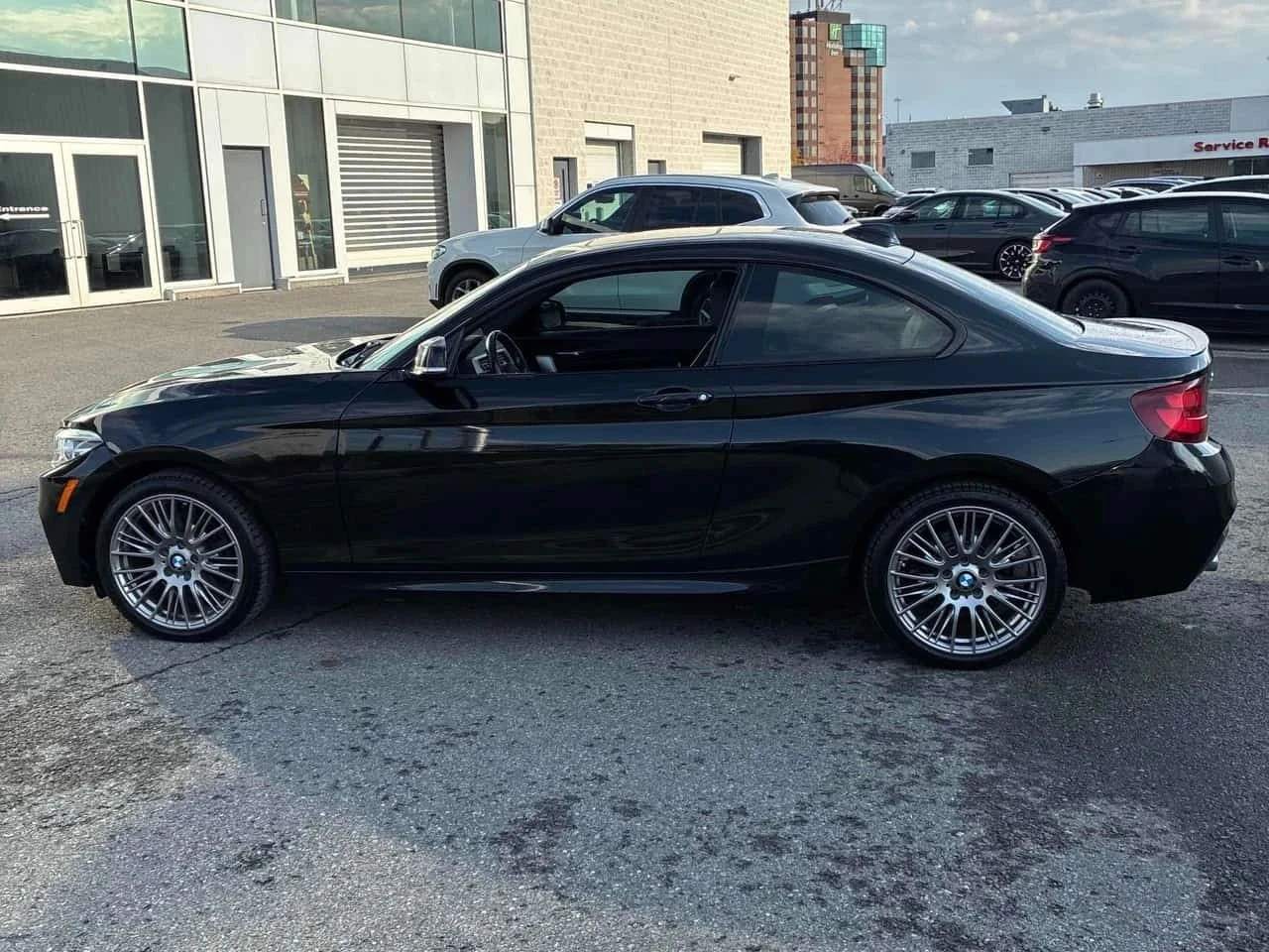 BMW 230, снимка 3 - Автомобили и джипове - 56719620