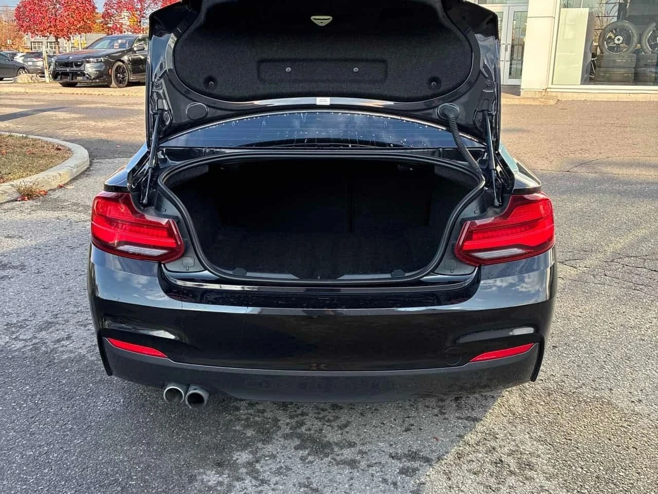 BMW 230, снимка 14 - Автомобили и джипове - 56719620