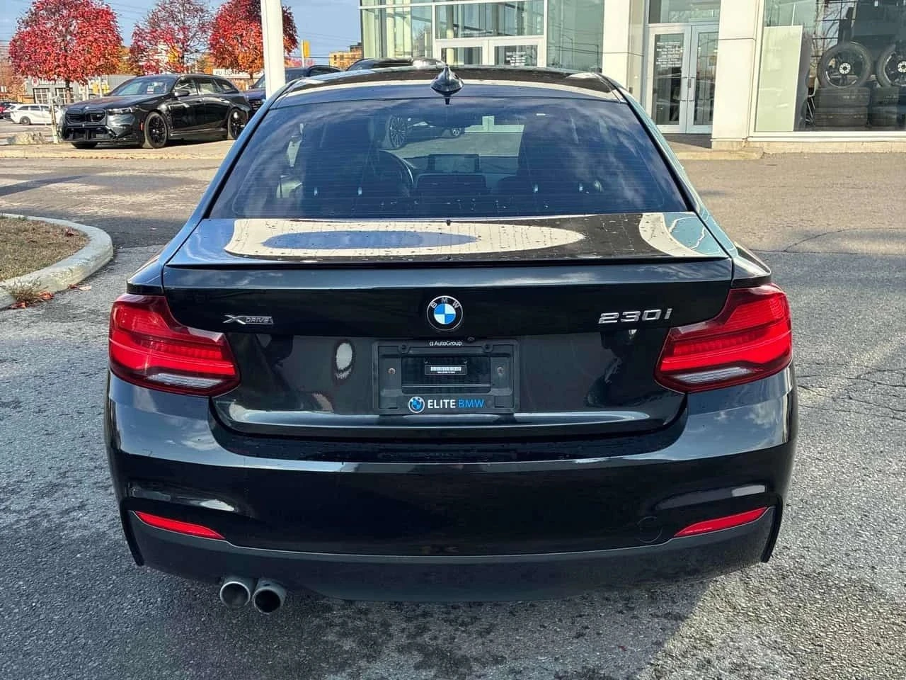 BMW 230, снимка 5 - Автомобили и джипове - 56719620