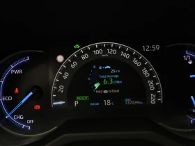 Toyota Rav4 2.5 e-CVT Hybrid, снимка 13