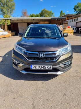 Honda Cr-v 1.6 i-DTEC 4x4, снимка 2
