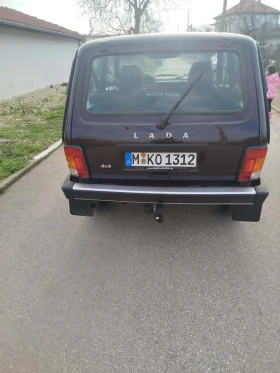 Lada Niva, снимка 4