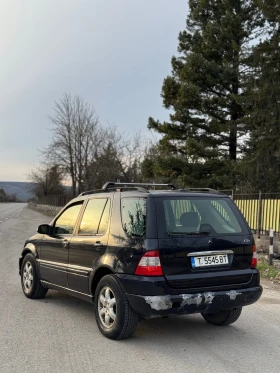 Mercedes-Benz ML 400 400 CDI, снимка 4