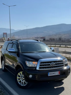 Toyota Sequoia ТОП ИЗПЪЛНЕНИЕ!!!, снимка 3