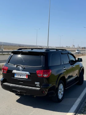 Toyota Sequoia ТОП ИЗПЪЛНЕНИЕ!!!, снимка 4