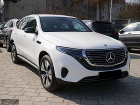 Mercedes-Benz EQC 400/ELECTRIC-ART/408HP/4MATIC/CAM/LED/H.PUMP/979g, снимка 2