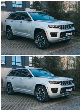 Jeep Grand cherokee Overland , снимка 3