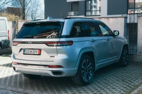Jeep Grand cherokee Overland , снимка 5