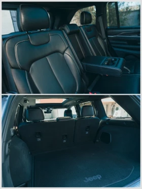 Jeep Grand cherokee Overland , снимка 17