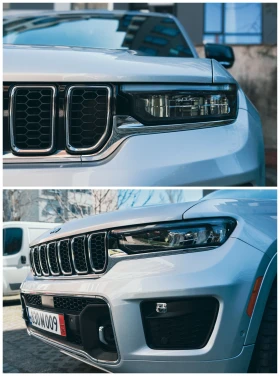 Jeep Grand cherokee Overland , снимка 8