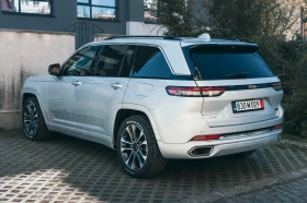 Jeep Grand cherokee Overland , снимка 4