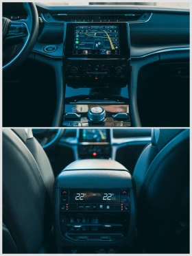 Jeep Grand cherokee Overland , снимка 14