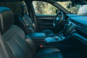 Jeep Grand cherokee Overland , снимка 12