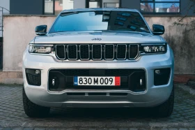 Jeep Grand cherokee Overland , снимка 1